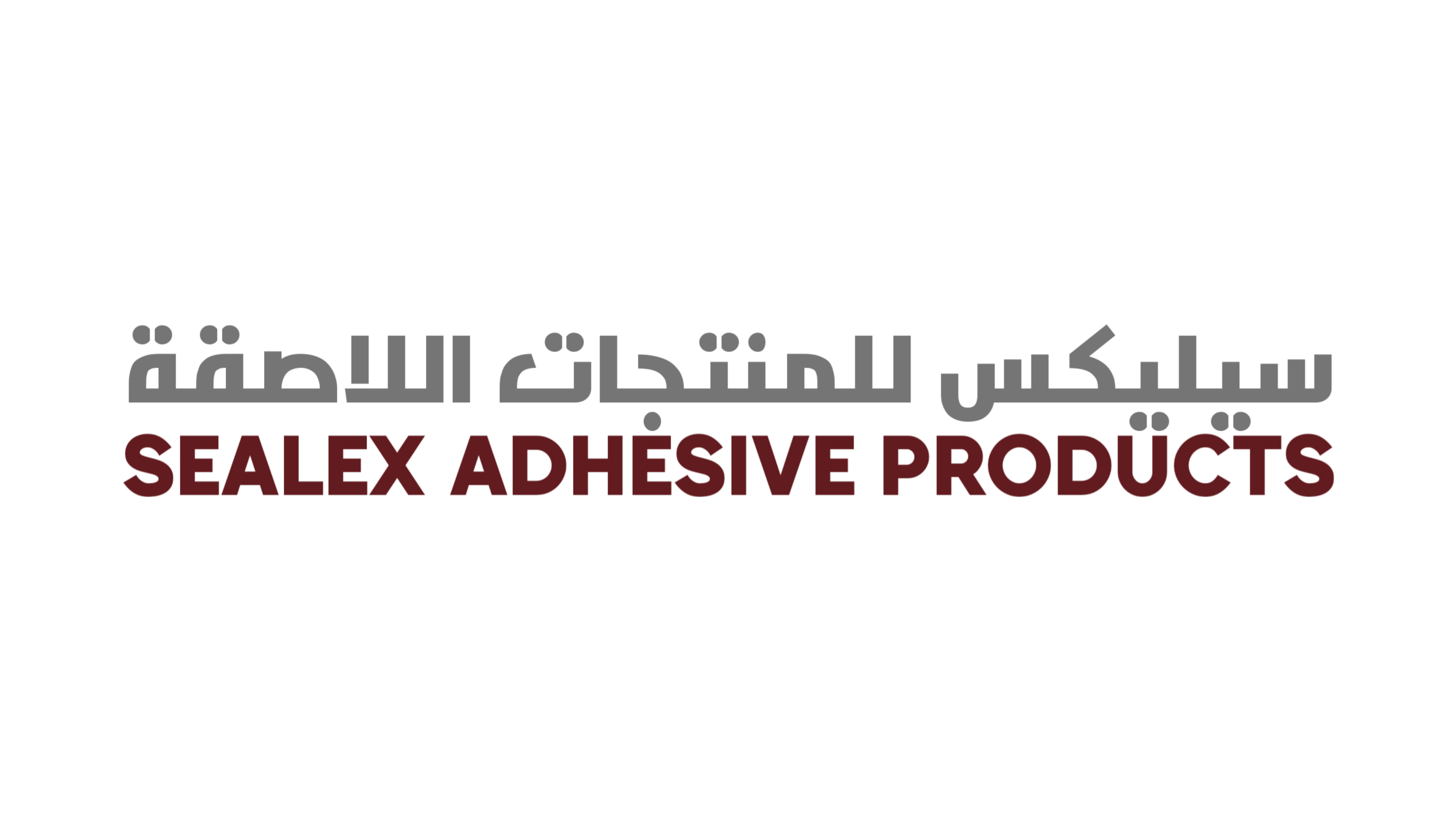 Sealex Adhesive Products